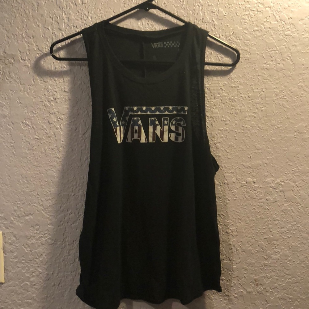 Vans Muscle Tee